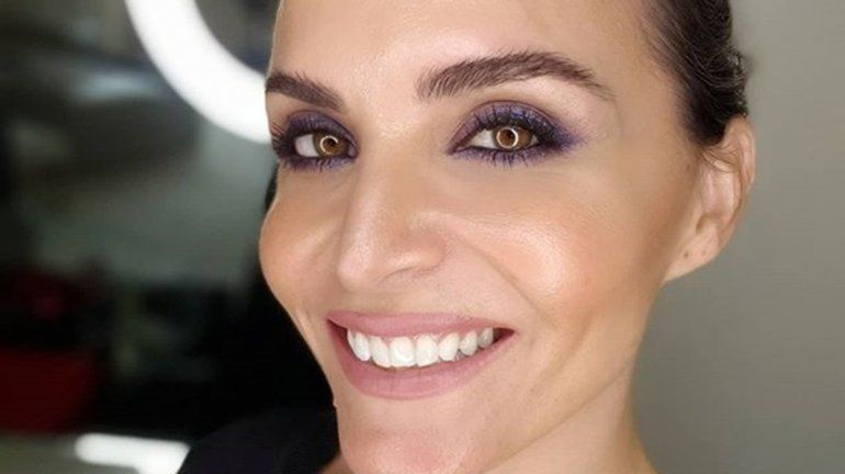 La maquilladora cipoleña que le hace frente al coronavirus en Miami