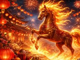 Año del Caballo de Fuego: qué te depara el 2026 según tu signo del horóscopo chino Año del Caballo de Fuego: qué te depara el 2026 según tu signo del horóscopo chino