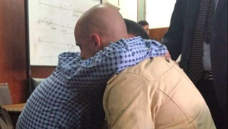 Estuvo 4 años preso por un crimen que no cometió