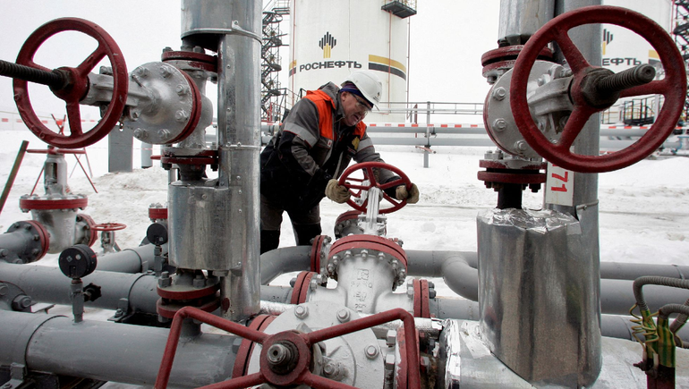 Récord de importación de petróleo para China