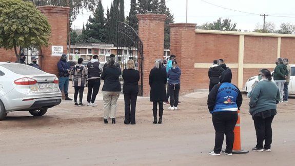 Dolor por el fallecimiento de Omar Rueda en Rincón