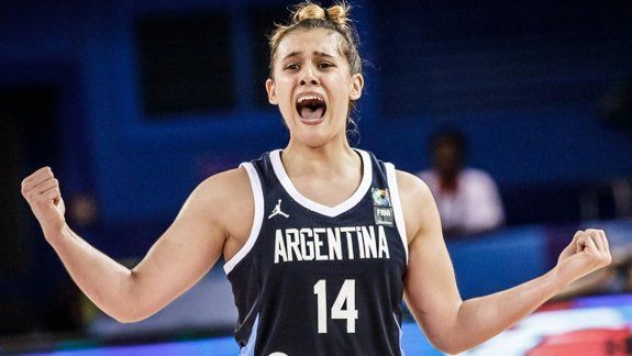 Flor Chagas: Creo que me voy a desmayar cuando entre a un estadio de WNBA