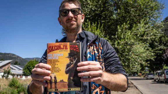 Nuevas historias de bandidos y buscadores de oro con sello patagónico