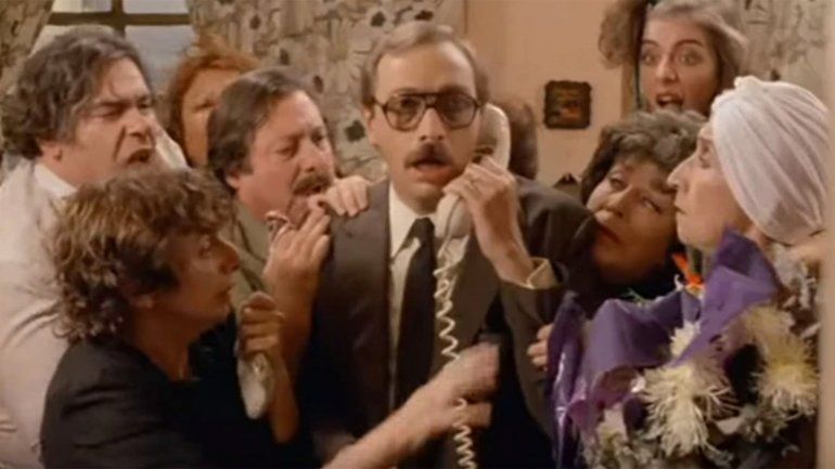 Películas argentinas en Netflix