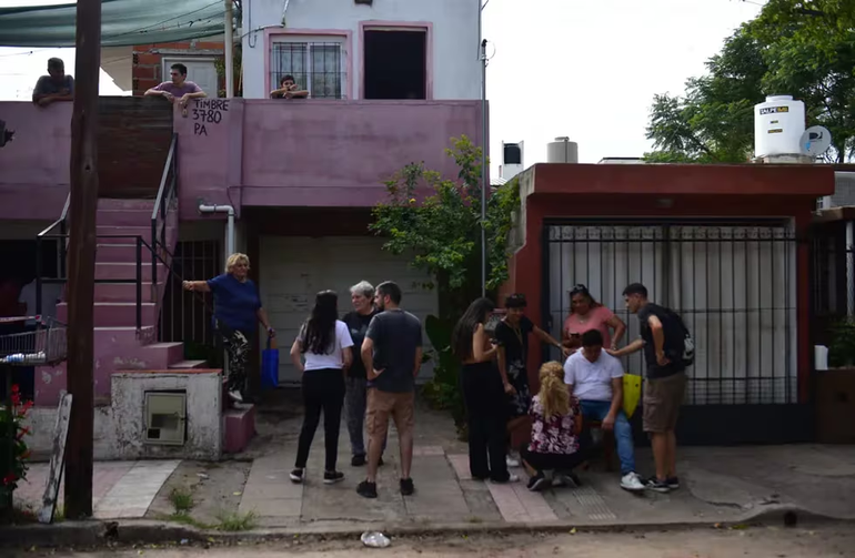 Vivienda de la familia. Vivienda de la familia.