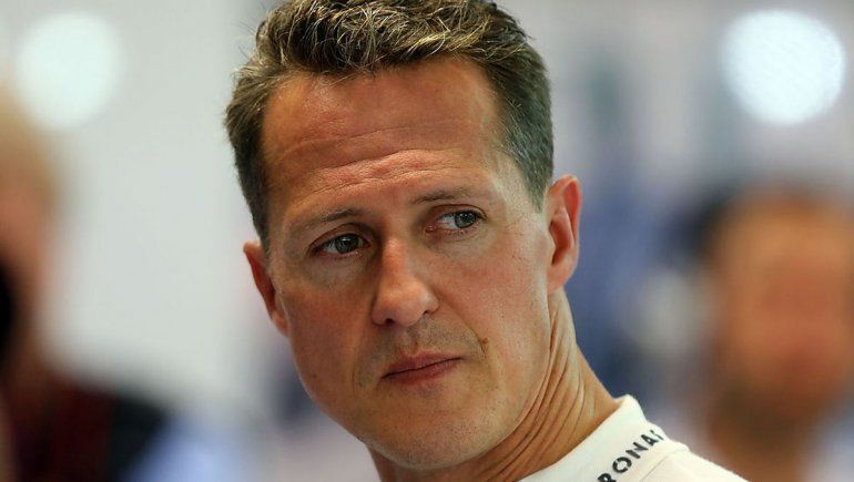 Netflix publicó el tráiler del documental sobre Michael Schumacher.