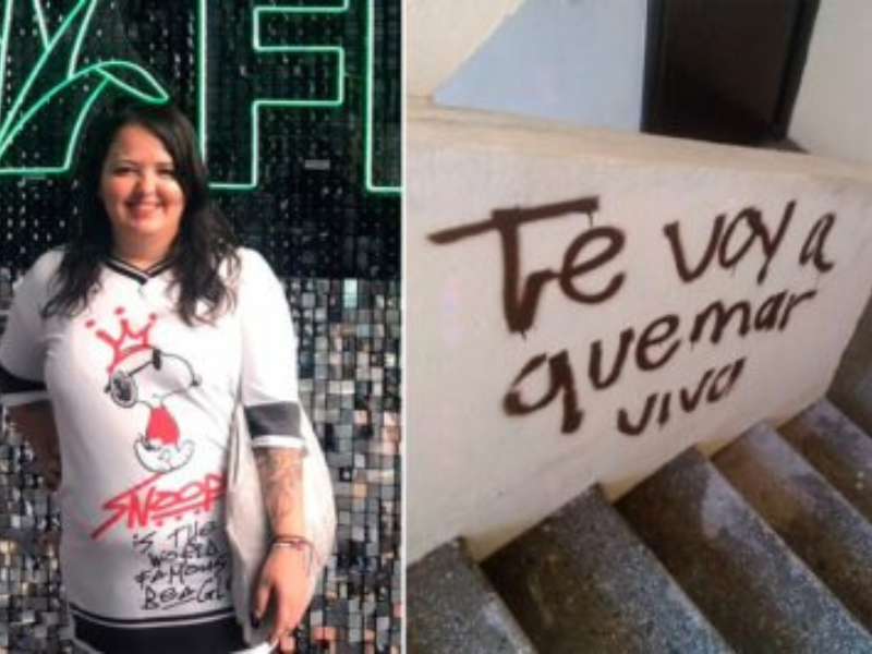 Madre de niño con autismo fue asesinada por vecinos que no toleraban las crisis de su hijo