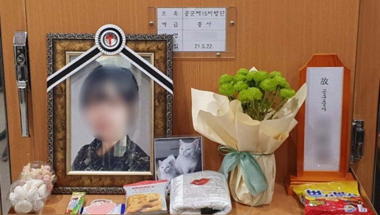 Militar fue abusada porlos superiores y se suicidó