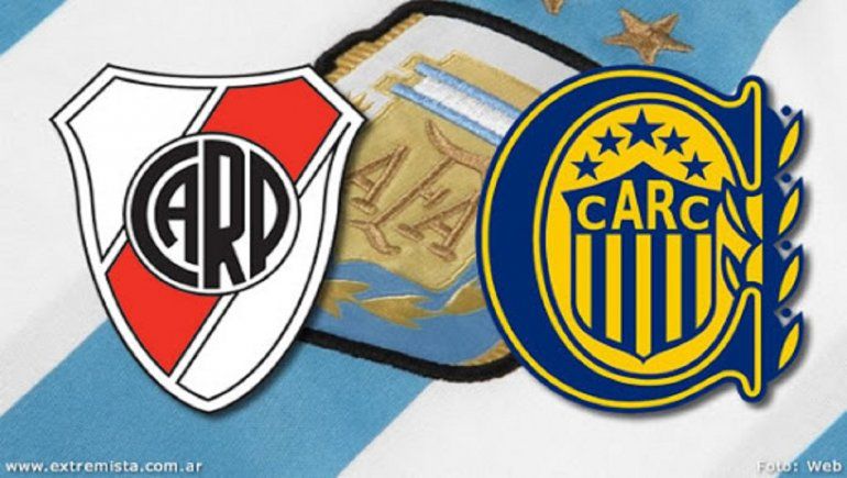 El próximo partido de River en Liga Argentina será contra Rosario Central.