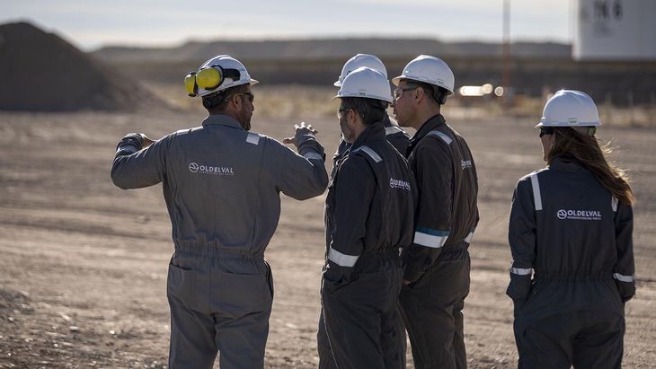Oldelval lanza Duplicar Norte con una inversión de USD 380 millones y apoyo de operadoras clave.