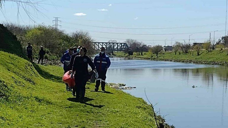 Hallaron dentro de una bolsa el cuerpo de un empleado de una maderera descuartizado