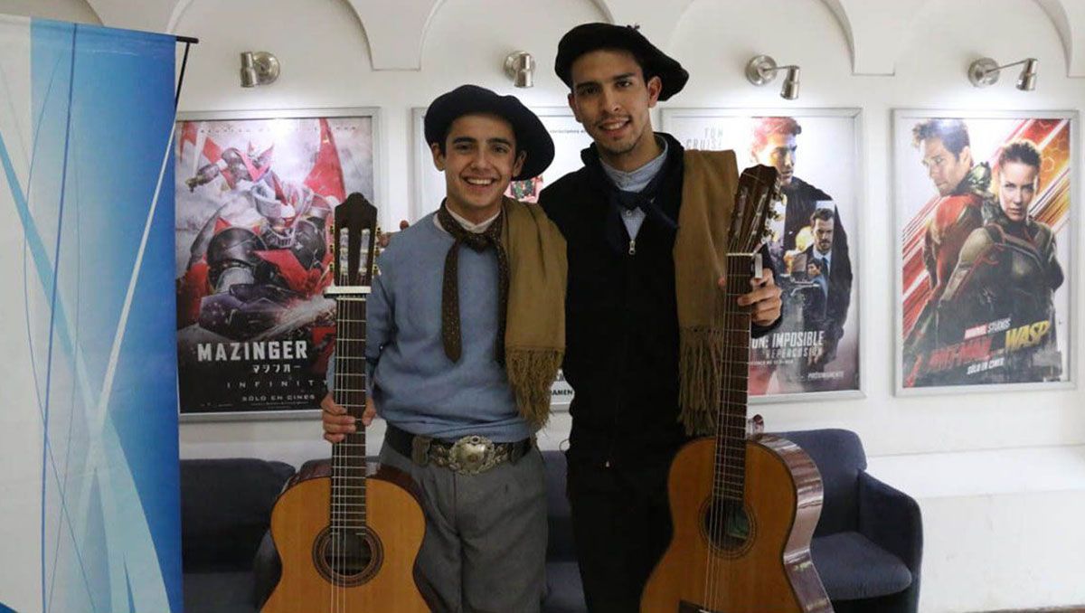 La payada tendrá una cita provincial en el Teatro Español