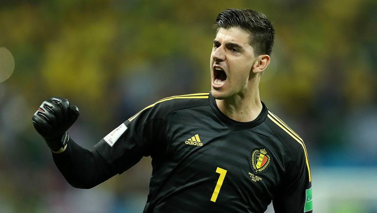 Thibaut Courtois criticó la idea de organizar un Mundial cada dos años.