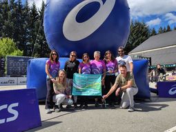 La carrera de 10 kilómetros en Villa La Angostura se largará este sábado. La carrera de 10 kilómetros en Villa La Angostura se largará este sábado.