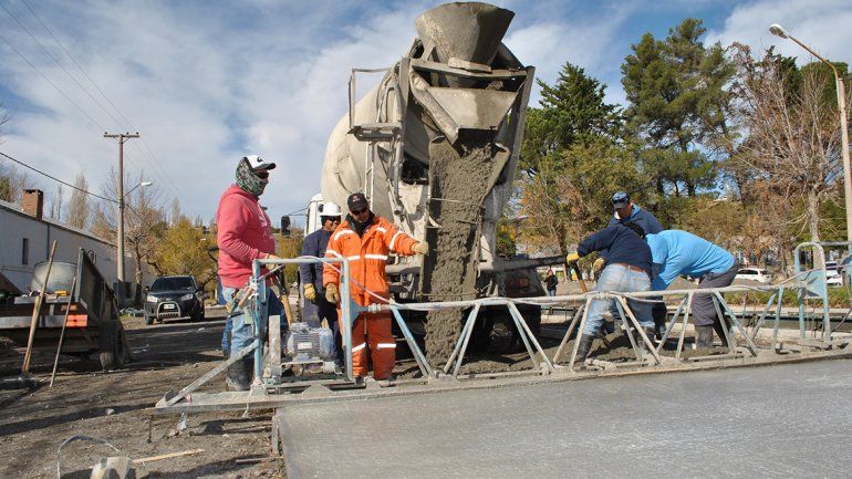 Las Lajas le saca el jugo a su planta  para hacer asfalto