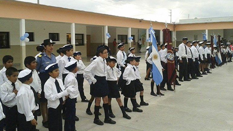 Gran revuelo por la creación de una Policía Infantil