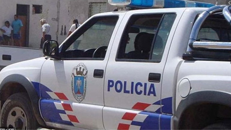 El nene fue trasladado al Centro Integral de Salud en Termas de Río Hondo.