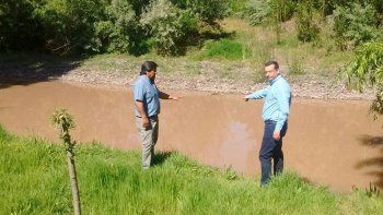 ocho ciudades del alto valle sufren por el agua turbia del rio neuquen ocho ciudades del alto valle sufren por el agua turbia del rio neuquen