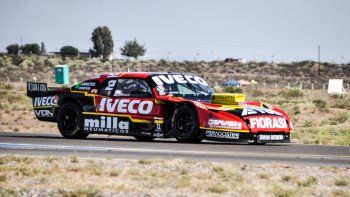Urcera, listo para la vuelta del Turismo Carretera. Urcera, listo para la vuelta del Turismo Carretera.