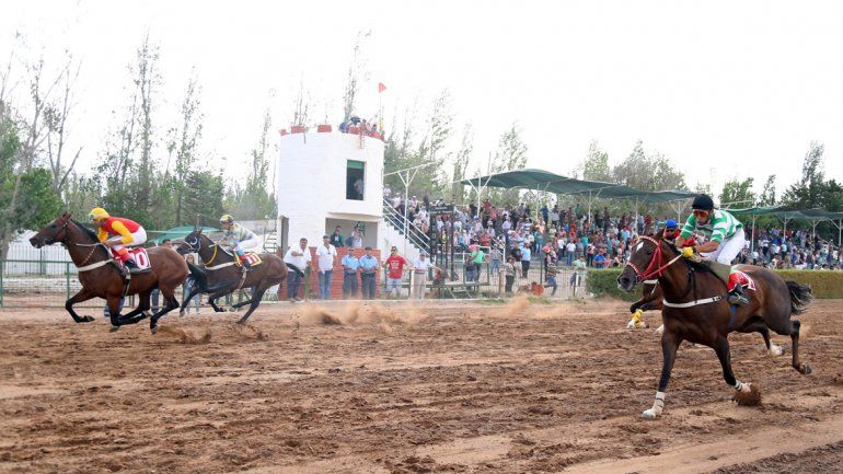 El alazán de Vista Alegre