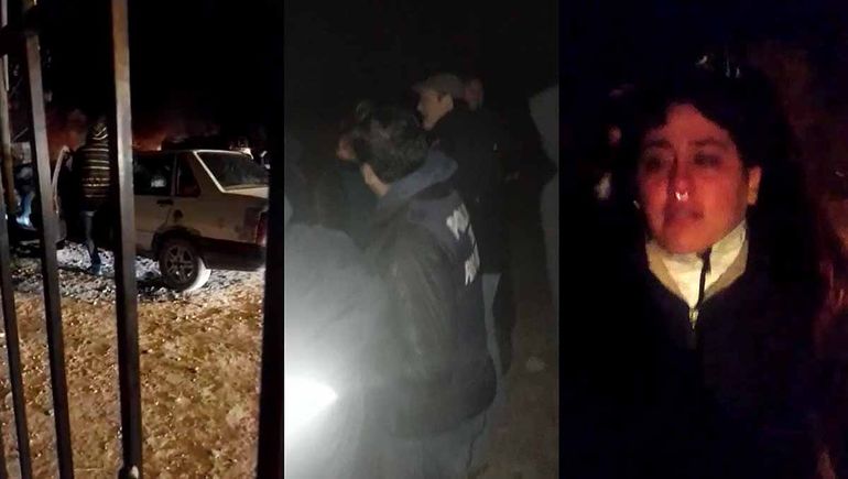 Graves incidentes en un intento de toma en Cipolletti