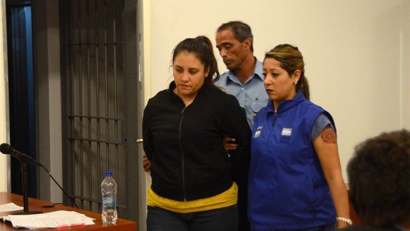Juicio contra la cabo Mardones: ningún efectivo denunció la violencia