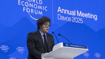 javier milei confirmo su agenda intensa en davos con foco en liderazgo ideologico y reuniones clave javier milei confirmo su agenda intensa en davos con foco en liderazgo ideologico y reuniones clave