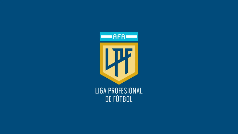 Cómo es la nueva imagen de la Liga Profesional de Fútbol
