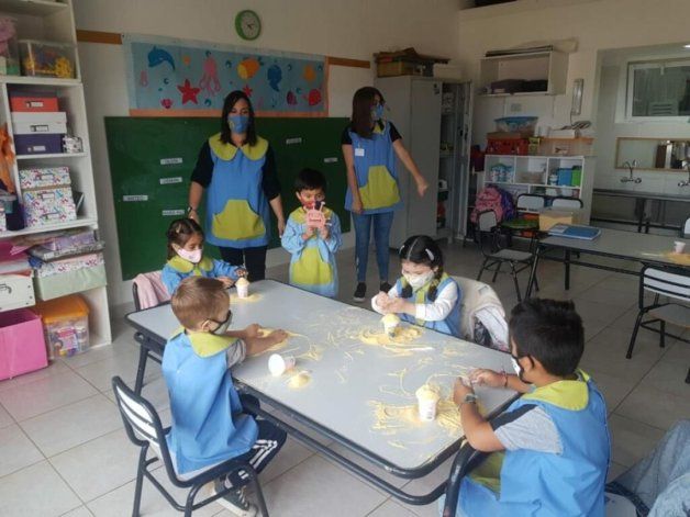 Los últimos cambios para las maestras de nivel inicial en Neuquén