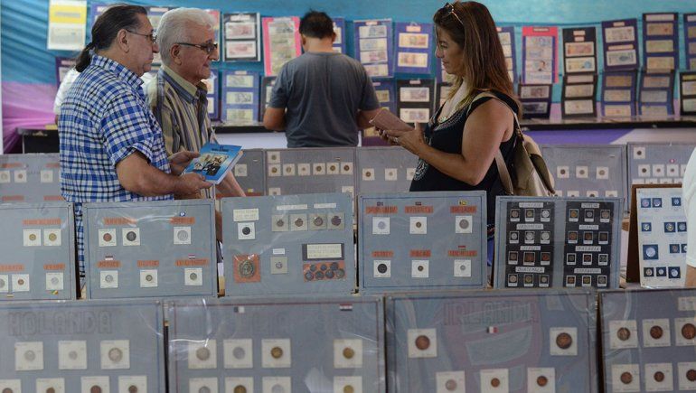 Mil tesoros guarda la colección de don Daniel