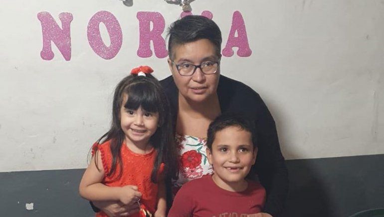 Crimen de Belarde: la viuda que pese al dolor se hizo policía