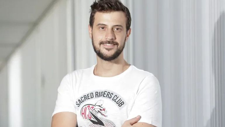 Diego Leuco oficializó su nuevo romance en las redes