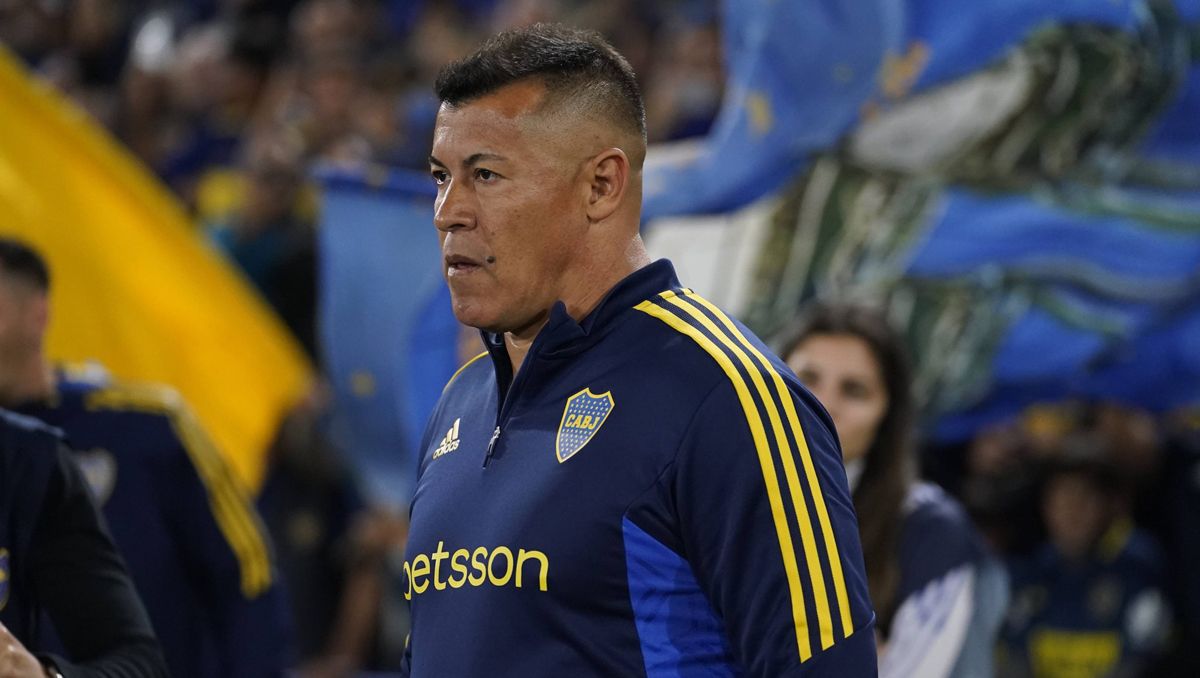 Jorge Almirón optó por usar suplentes en Boca antes de definir la Copa Libertadores.