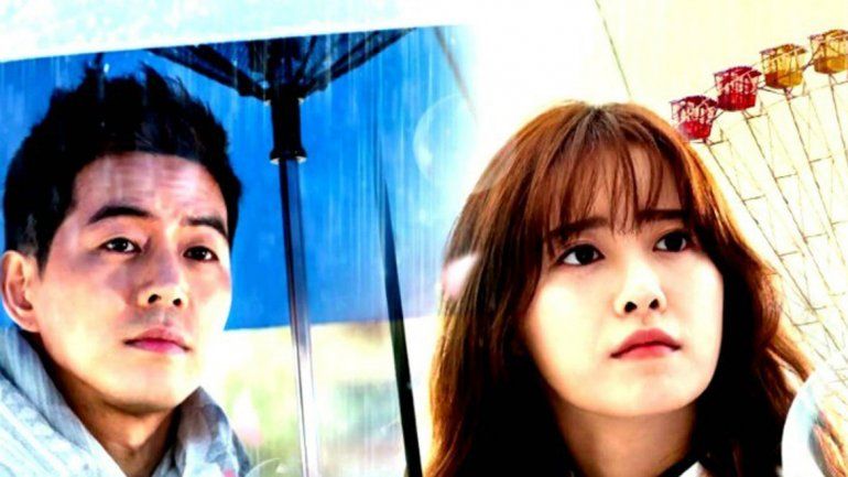 Lee Sang-yoon y Goo Hye Sun son los protagonistas de la historia.