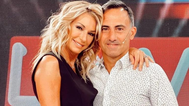 Yanina Latorre y Diego
