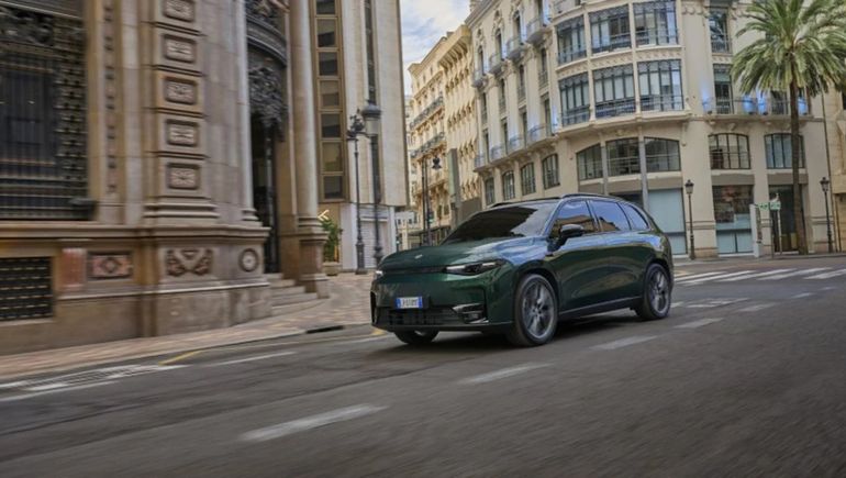 Leapmotor C10. Leapmotor C10.