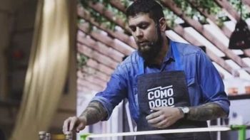 Gabriel Carrizo arrancó con 27 botellas por mes en Comodoro Rivadavia y, en pocos meses, multiplicó su producción por más de 10. Gabriel Carrizo arrancó con 27 botellas por mes en Comodoro Rivadavia y, en pocos meses, multiplicó su producción por más de 10.