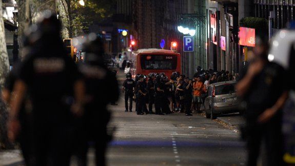 Se eleva a 14 el número de muertos por el atentado