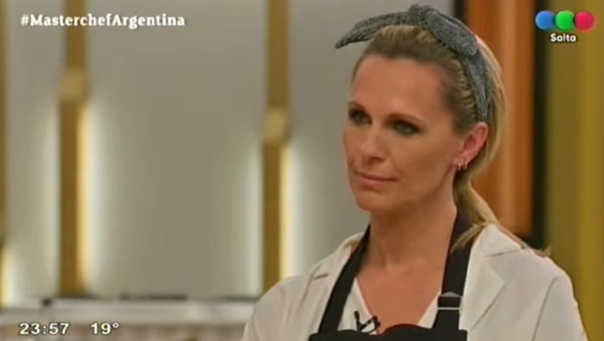MasterChef Celebrity: Denis Dumas es la última eliminada