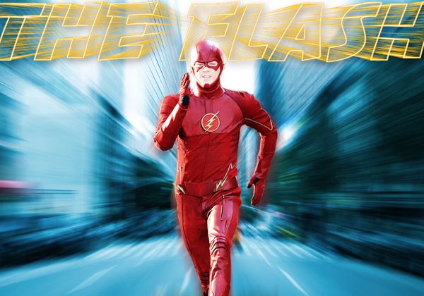 Warner ya adelanta The flash, la nueva serie de DC Comics