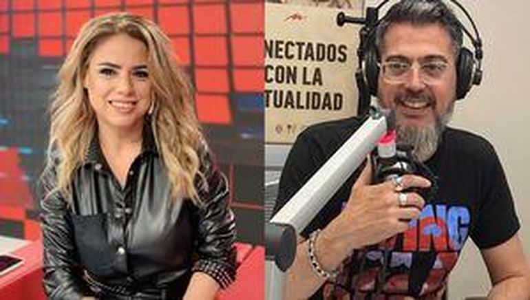 Marina Calabró Contó Dónde Se Besó Por Primera Vez Con Su Nuevo Novio 0956