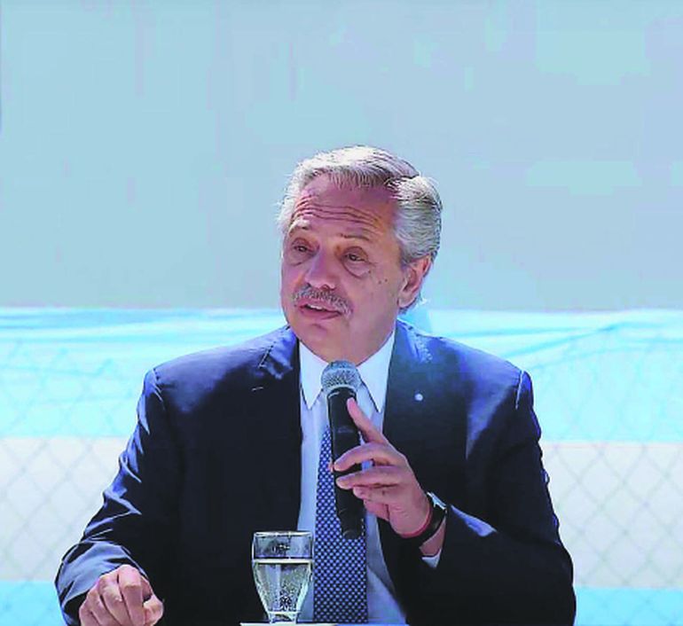 Alberto Fernández anunciará hoy las decisiones que va a tomar.