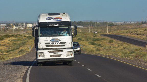Ruta 22: desvían el tránsito entre Plottier y Arroyito por obras