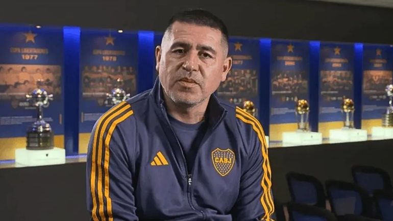 Juan Román Riquelme Juan Román Riquelme