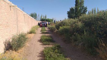 hallan el cuerpo de la joven que se ahogo en un canal hallan el cuerpo de la joven que se ahogo en un canal