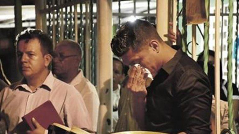 Un sicario mató a una sobrina del ex River y ex Central, Teo Gutiérrez