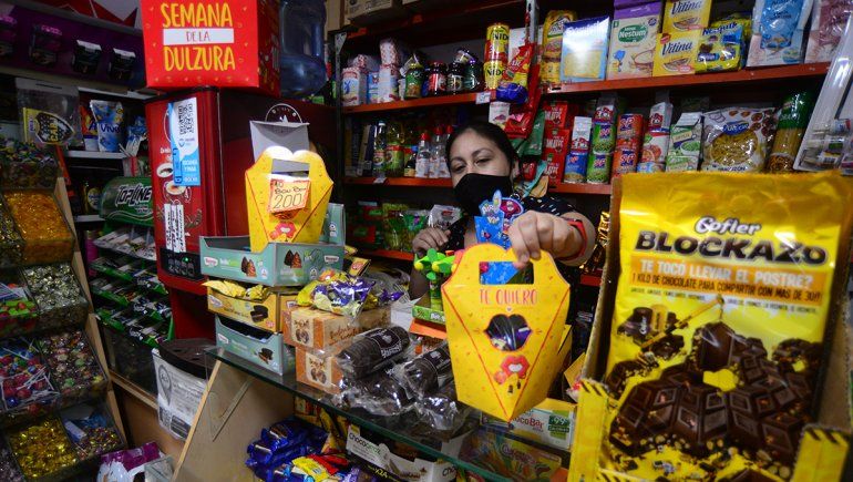 Los precios amargan la Semana de la Dulzura en los kioscos neuquinos