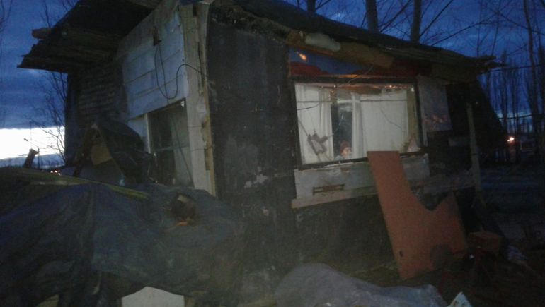 Una familia perdió todo en un incendio y pide ayuda