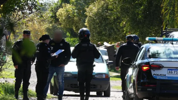 La notificación se realizó a ambos padres de una persona menor de edad identificada como autora de una de estas amenazas. La notificación se realizó a ambos padres de una persona menor de edad identificada como autora de una de estas amenazas.