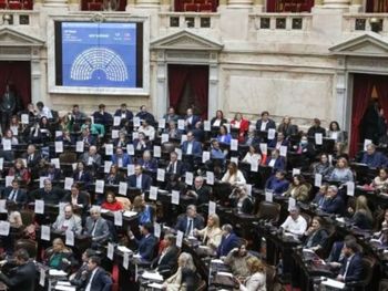 La oposición no tiene los votos para frenar el veto de Javier Milei.